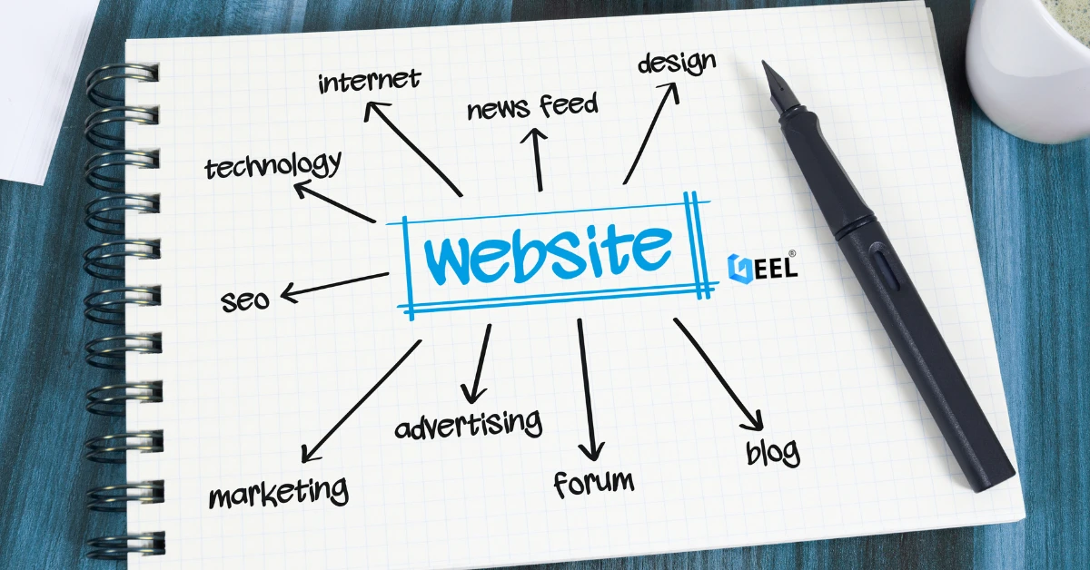 دليل تصميم وبناء المواقع التجارية الاحترافية: خطوات واضحة لنجاح مشروعك