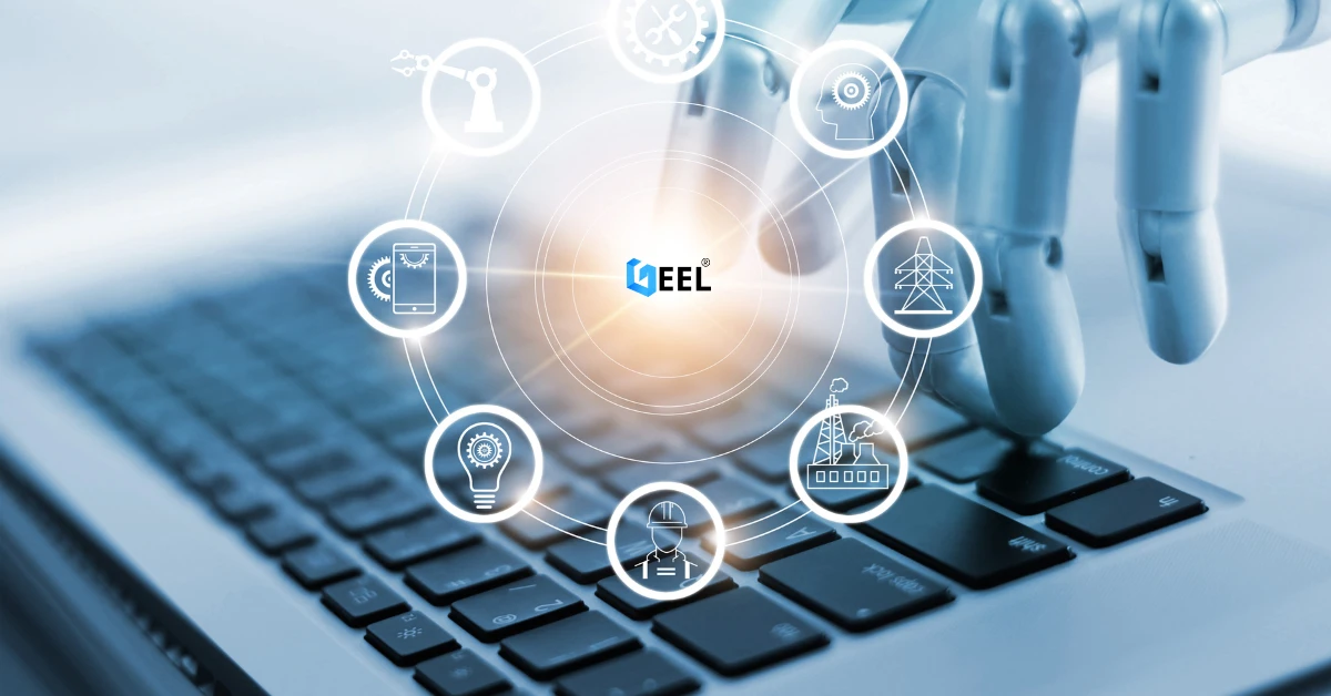 دور الشركات الرائدة في تطوير البرمجيات اليوم: الأتمتة والبيانات والأنظمة الذكية