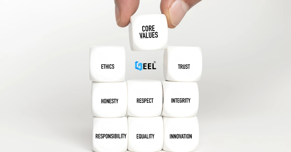 كيف تبني قيماً واضحة تُترجم إلى سلوك وثقافة عمل في الأردن والسعودية ودول الخليج