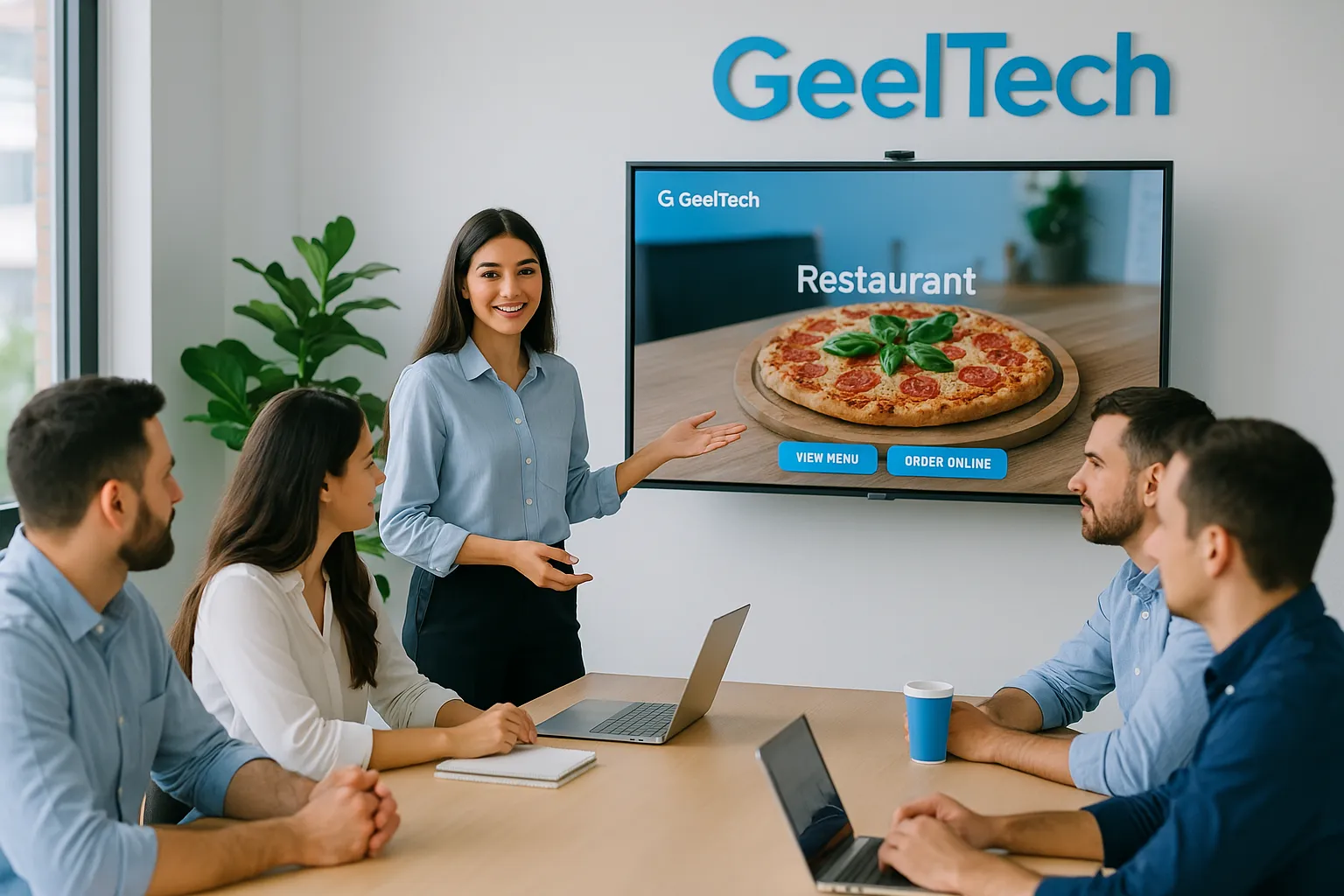 كيف تصمّم موقع إلكتروني ناجح لمطعمك لزيادة الحجوزات والطلبات والمبيعات؟