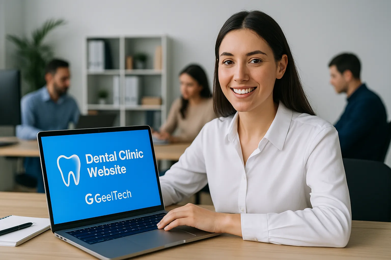 دليل أصحاب عيادات الأسنان: كيف تبني موقعاً يجلب حجوزات فعلياً؟