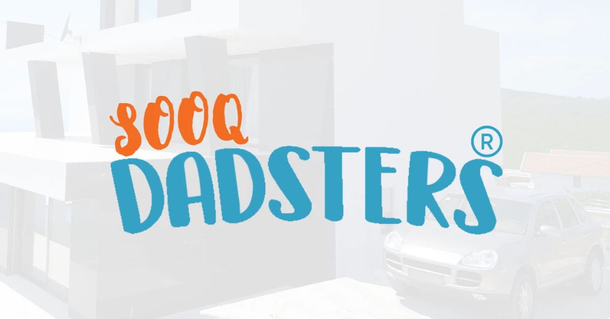 Dadsters Souq: A Marketplace App for Buying & Selling in Jordan