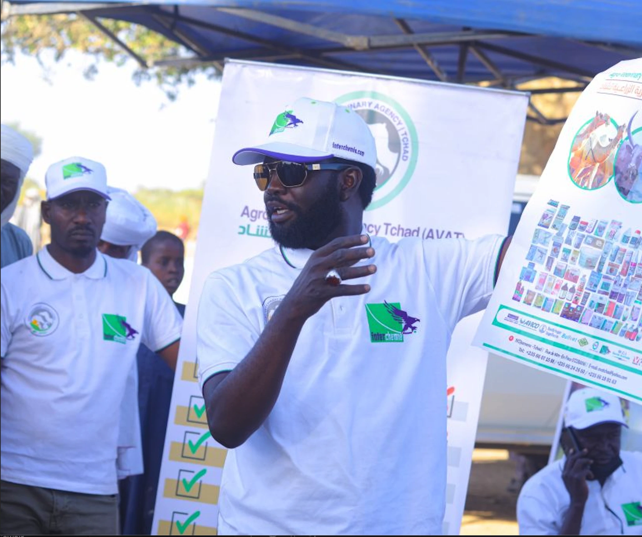 Dr. Abdelbassat Abdoulaye