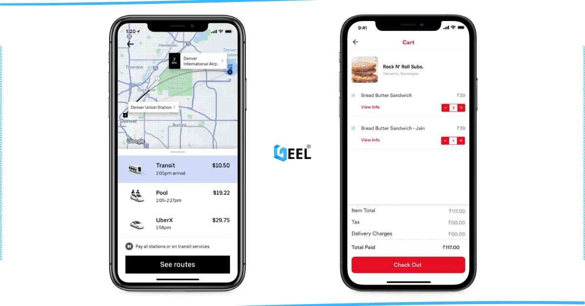 How to Create an App Similar to Uber or Talabat: A Practical Guide