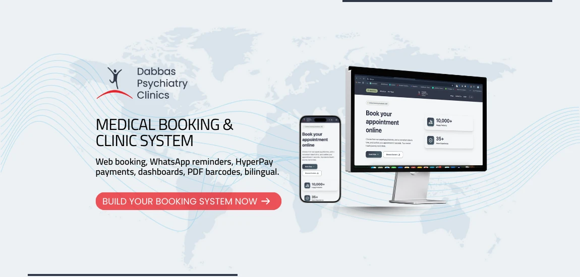 Medical Appointment Booking System