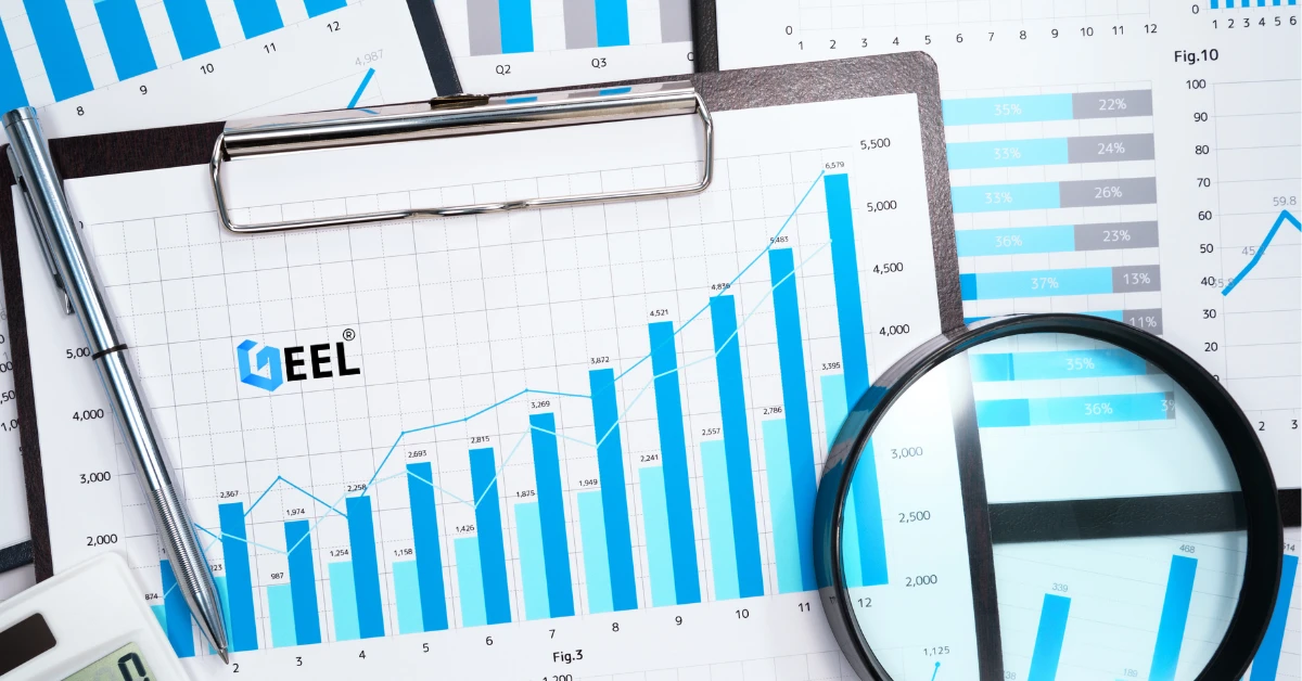 تحليل البيانات وإنشاء تقارير ذكية: كيف تحوّل البيانات إلى قرارات قابلة للتنفيذ؟