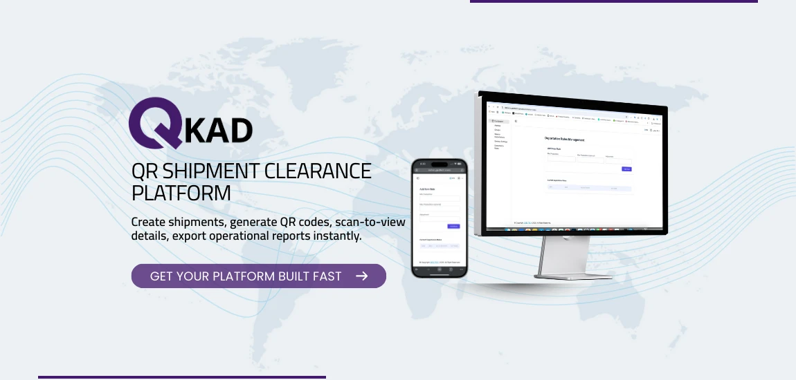 Q-KAD: Smart Internal Order & Weekly Reporting Platform