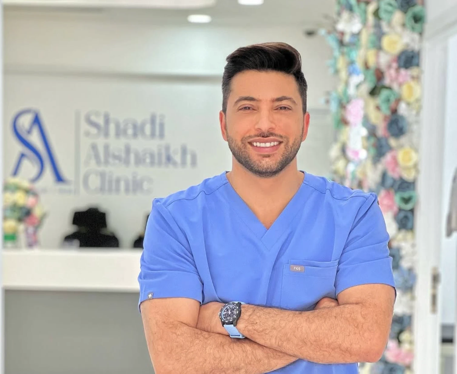 Dr. Shadi AlSheikh