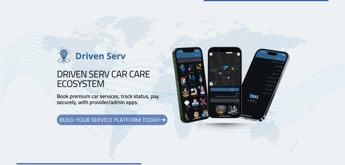 Driven X: Smart Car Services Ecosystem in Qatar